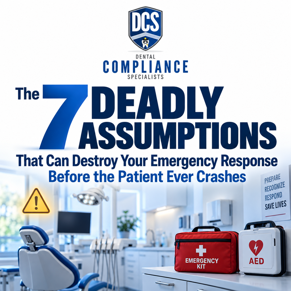 The 7 Deadly Assumptions That Can Destroy Your Emergency Response Before the Patient Ever Crashes