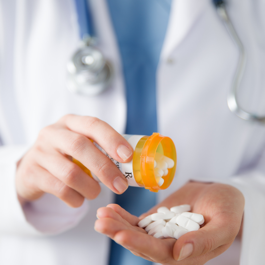 Dentists as Drug Dealers?