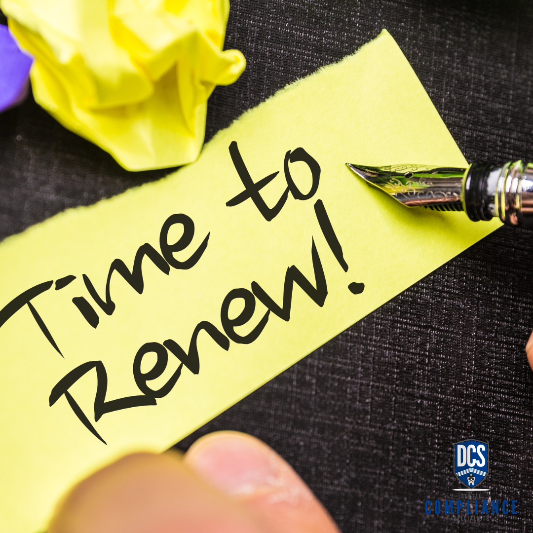 Tips for Successful License Renewal