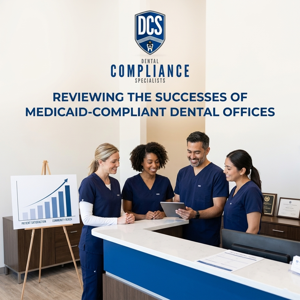 Reviewing the Successes of Medicaid-Compliant Dental Offices