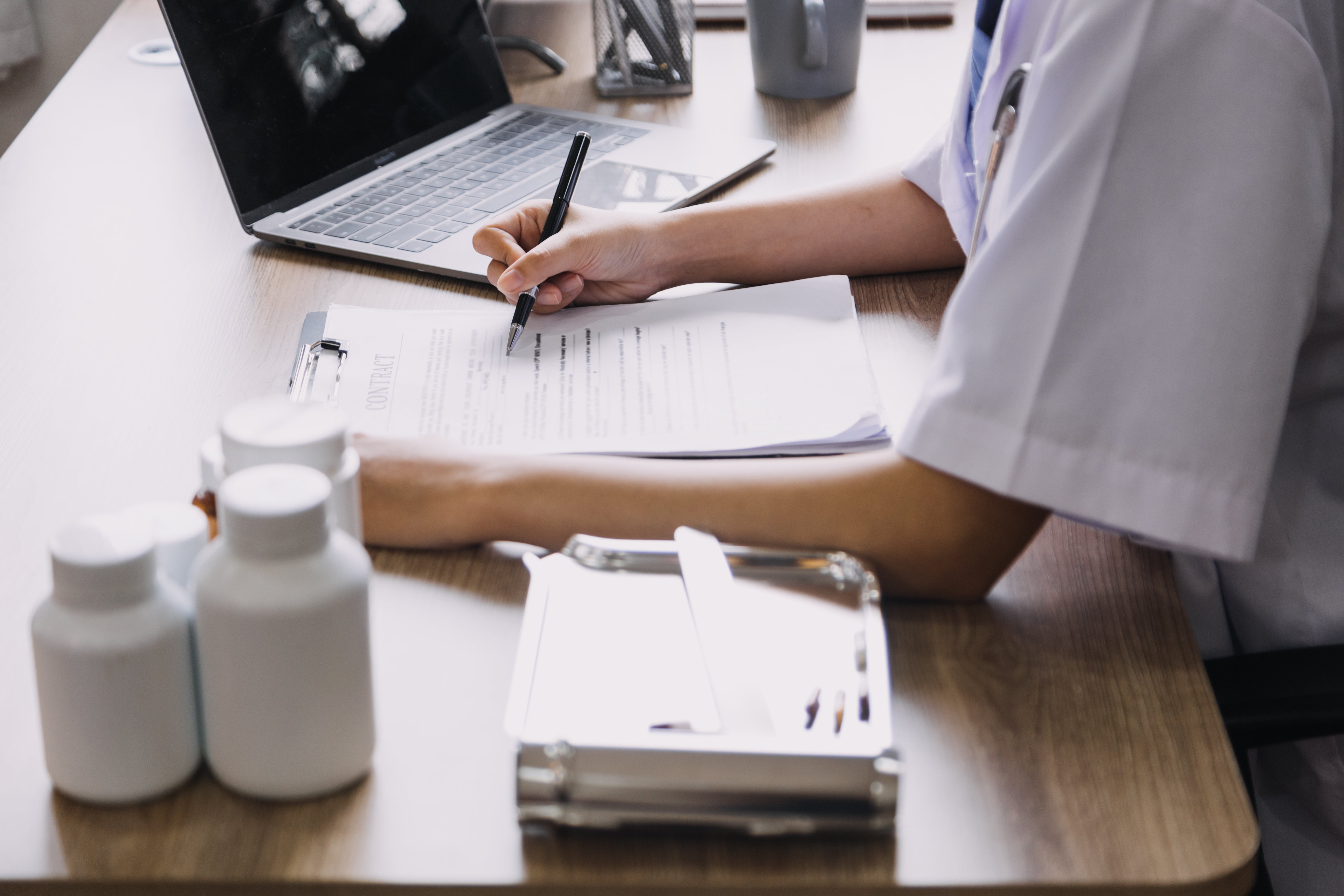 DEA Practitioners Manual - Part 6: Prescription Monitoring Program (PMP)