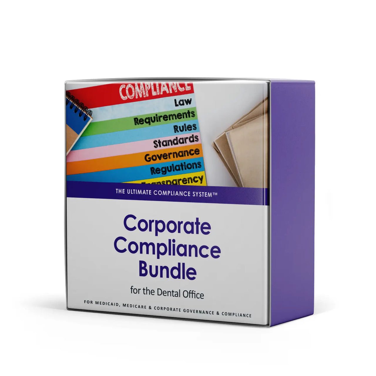 The Corporate Compliance (Medicaid) Training Bundle