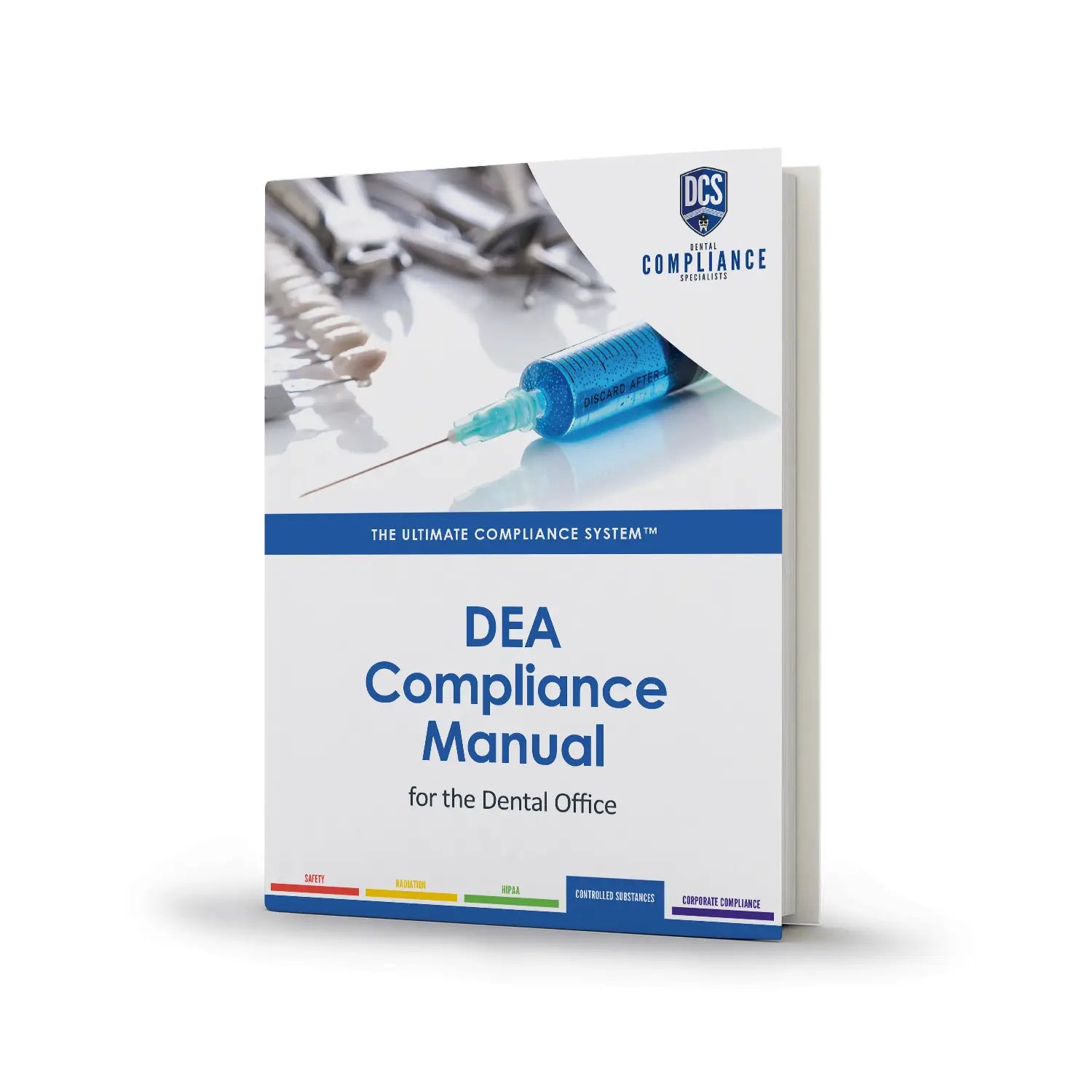 DEA Compliance Procedure Manual