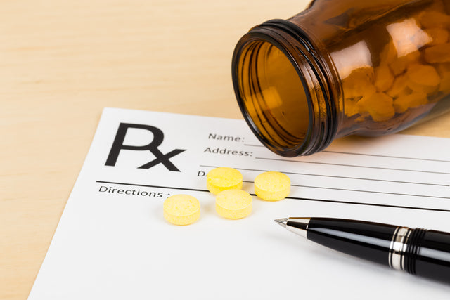 DEA Practitioner's Manual - Part 12: Summary of Prescriptions for Controlled Substances