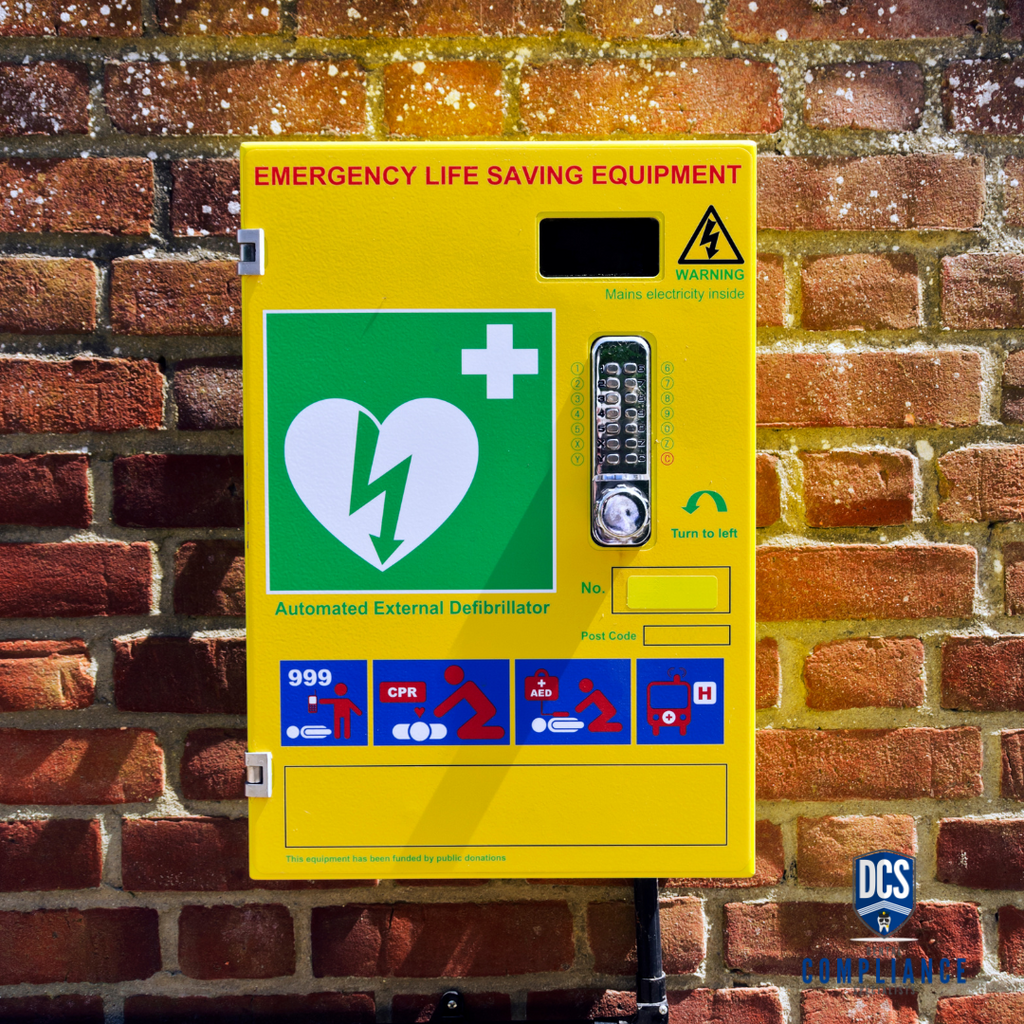 Should I Make Sure My AED and Emergency Equipment is Compatible with EMS?