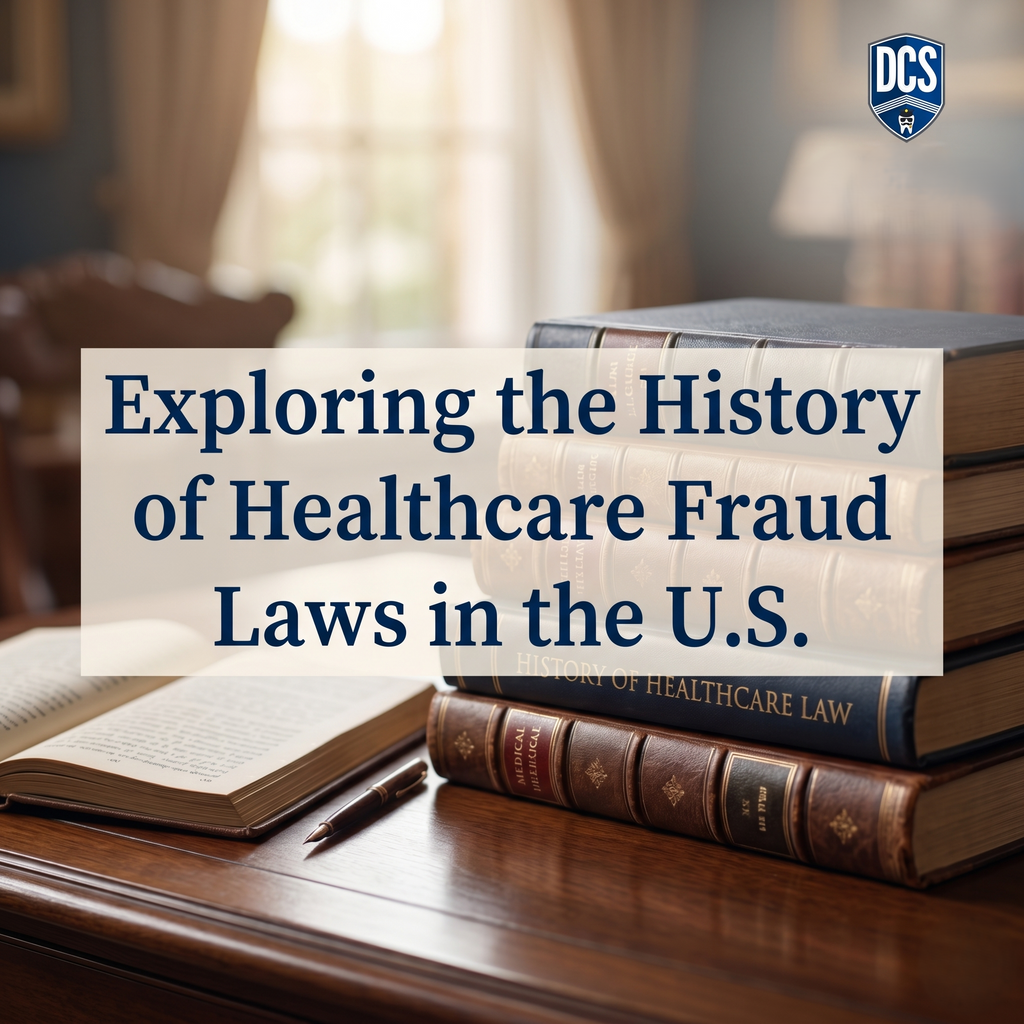 Exploring the History of Healthcare Fraud Laws in the U.S.