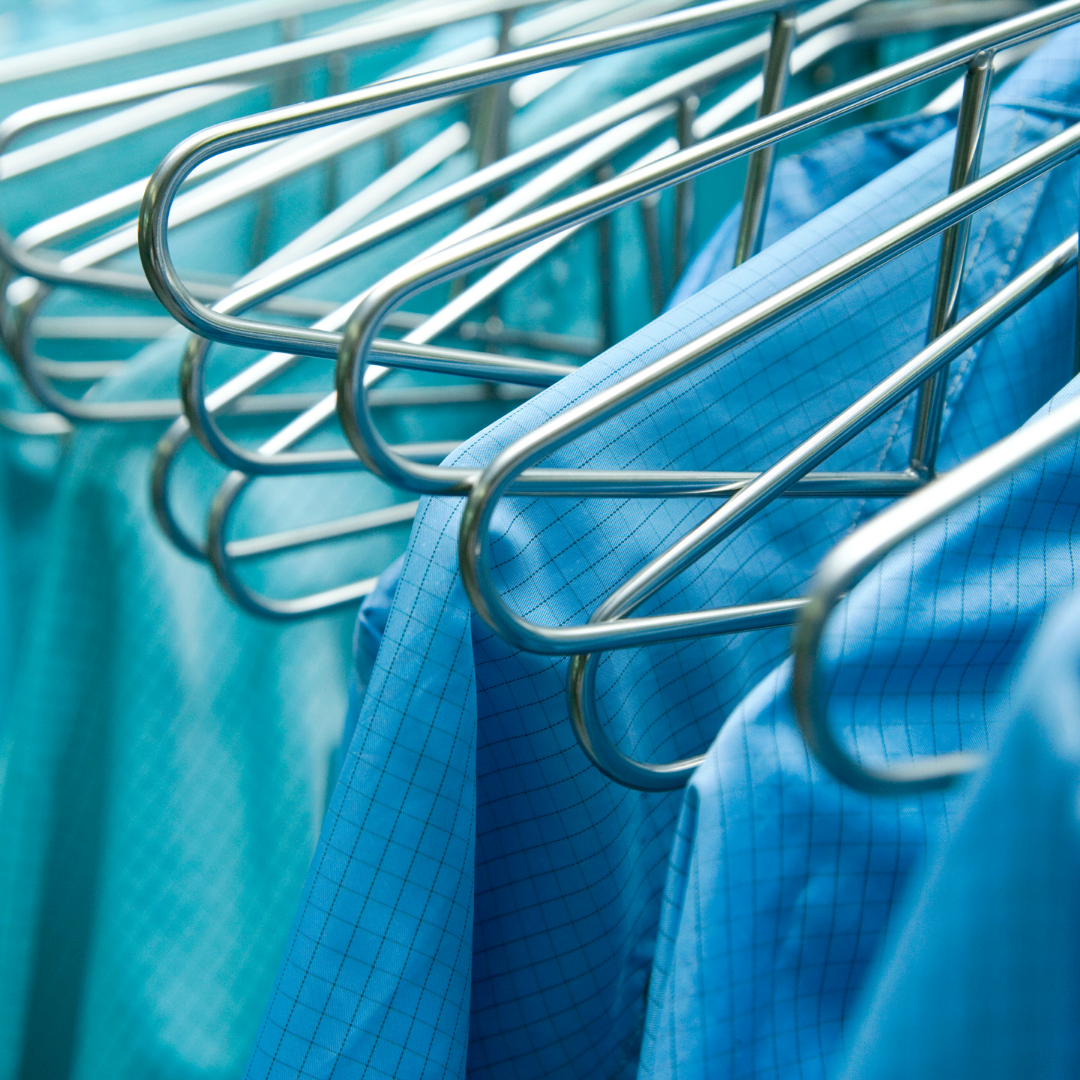 Clinic Laundry - Are You Hanging by a Thread?