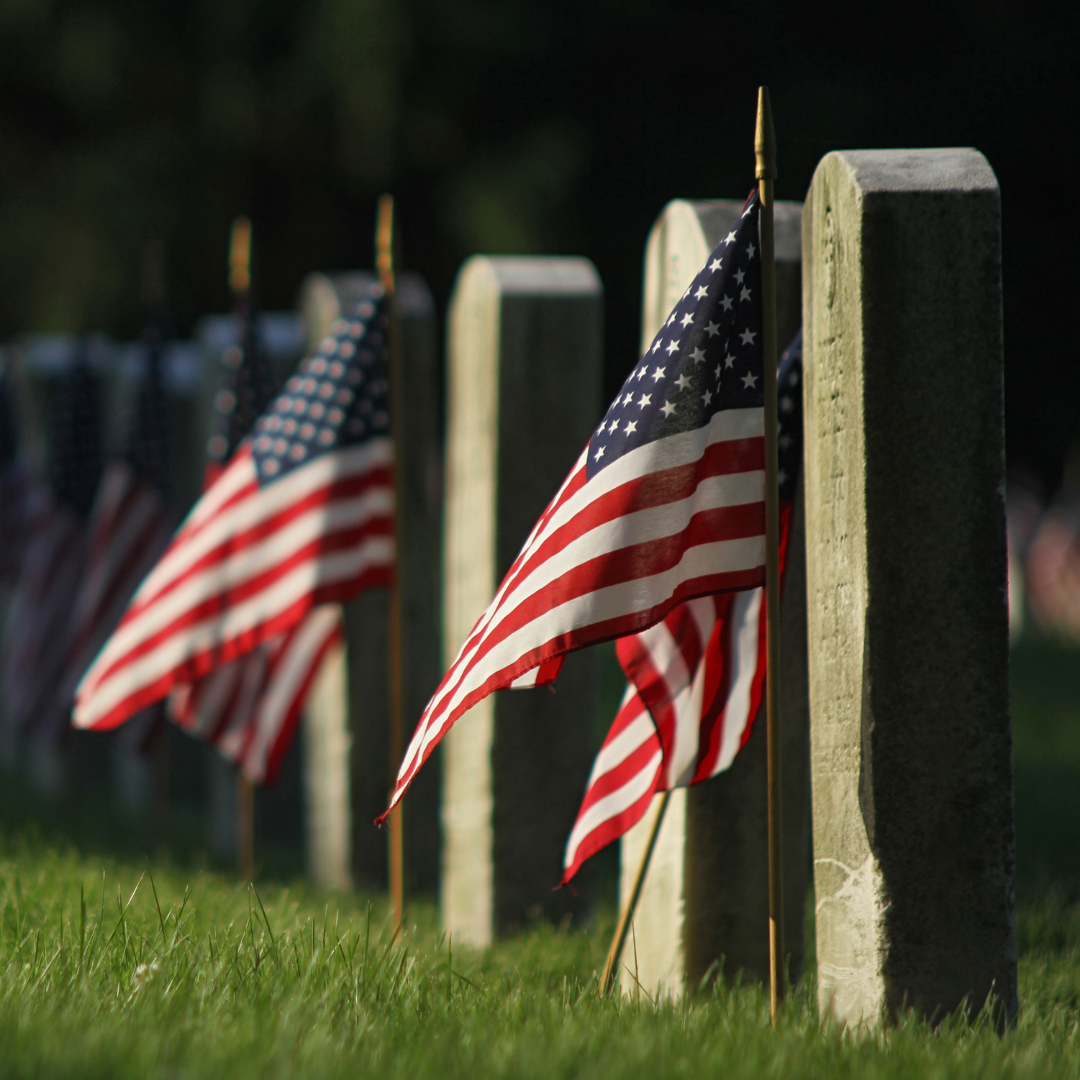 Let Us Remember Those Who Courageously Gave Their Lives