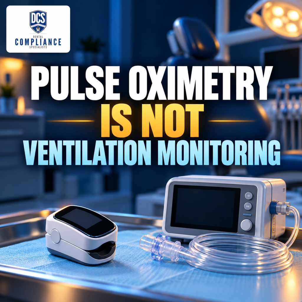 Pulse Oximetry Is Not Ventilation Monitoring
