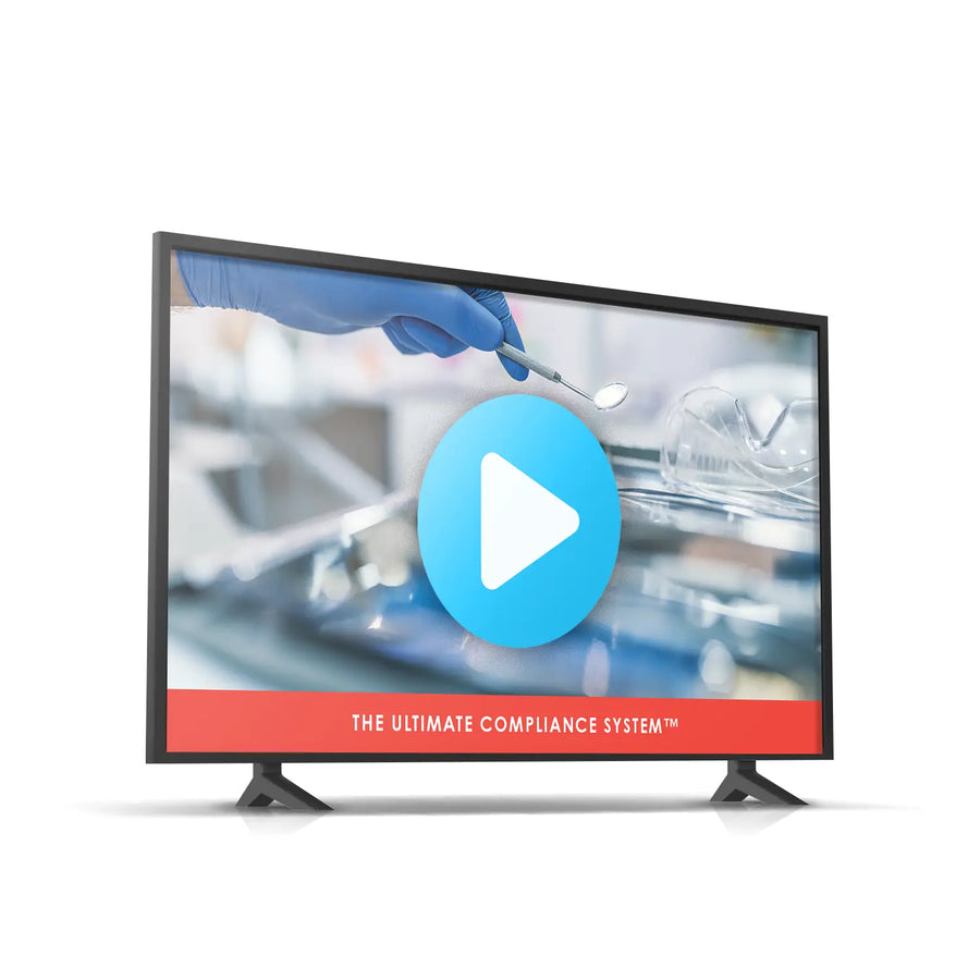 On Demand: Infection Control in Dental Settings Training