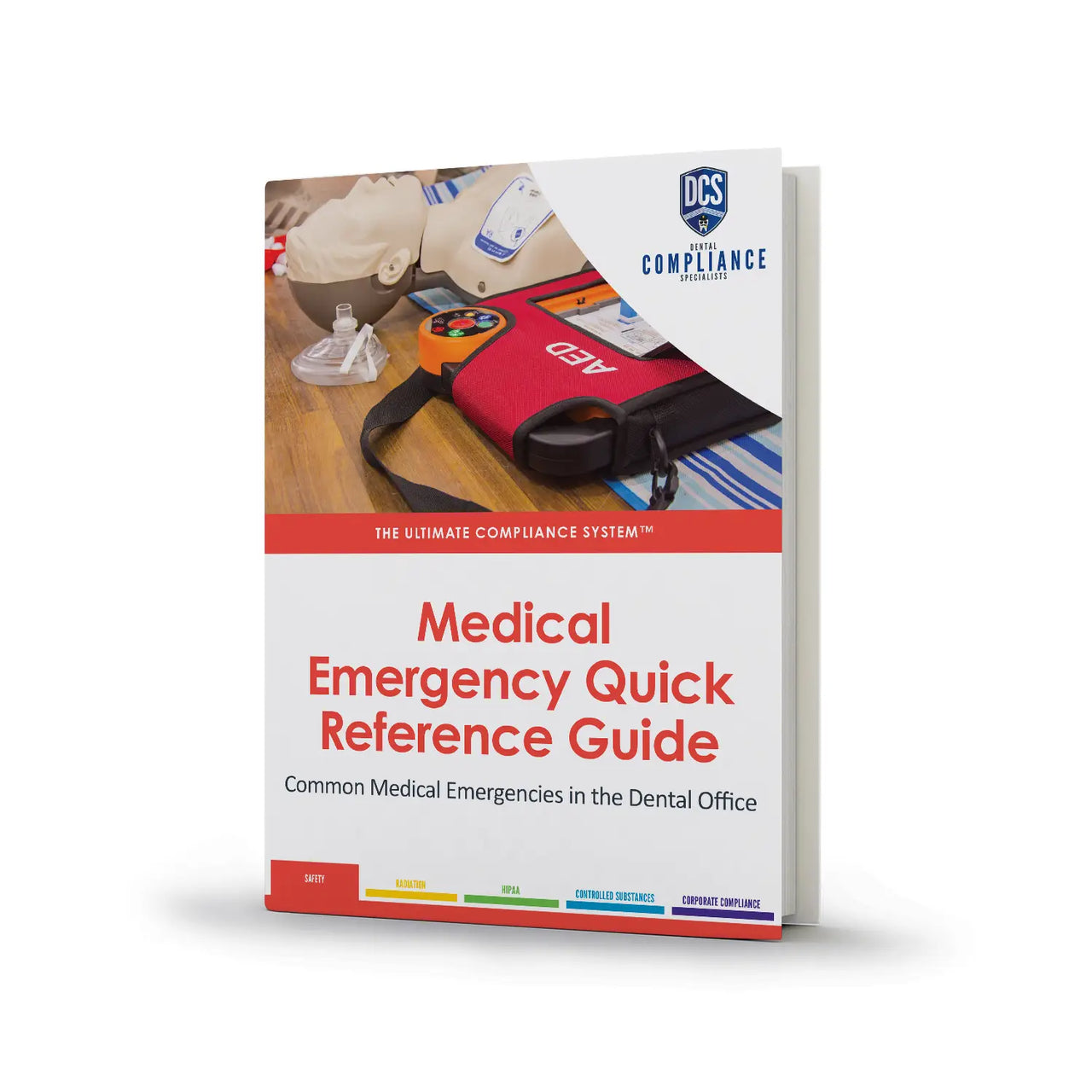 Medical Emergency Quick Reference Guide – Dental Compliance