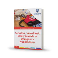 Thumbnail for Sedation/Anesthesia Safety & Medical Emergency Preparedness Manual