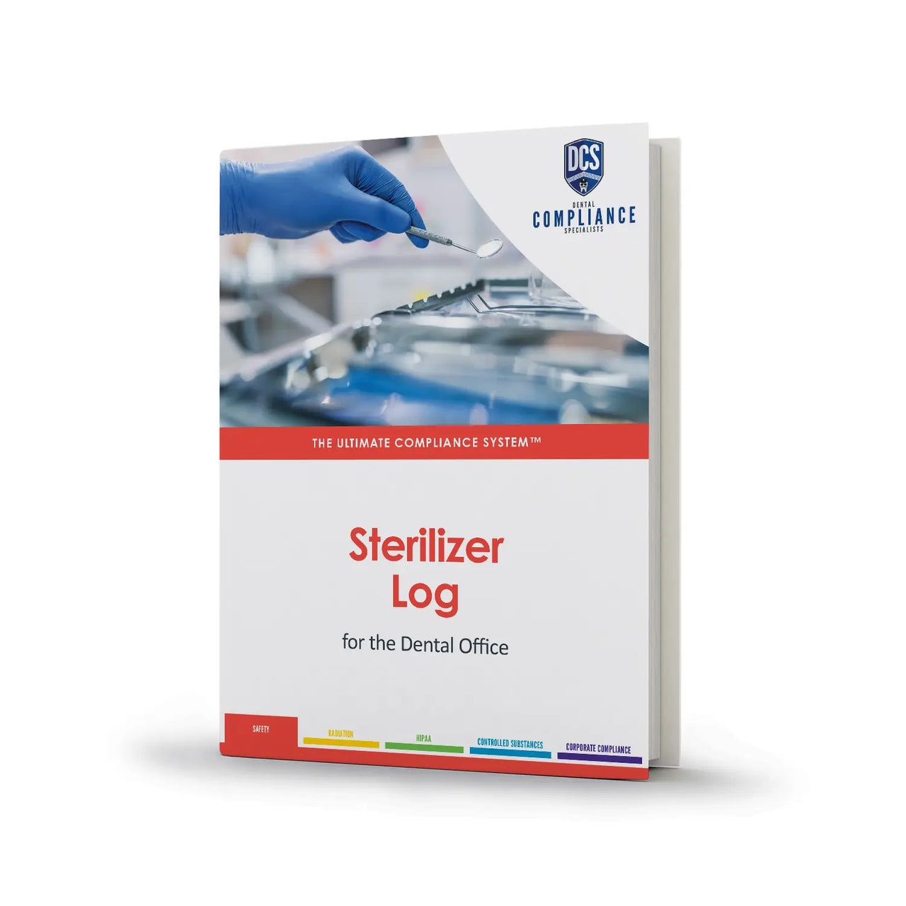 Sterilizer Log for the Dental Office