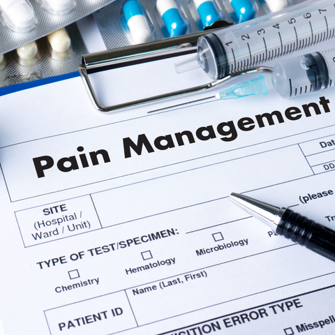On Demand: Controlled Substances Training: Safe and Effective Pain Management in the Dental Office